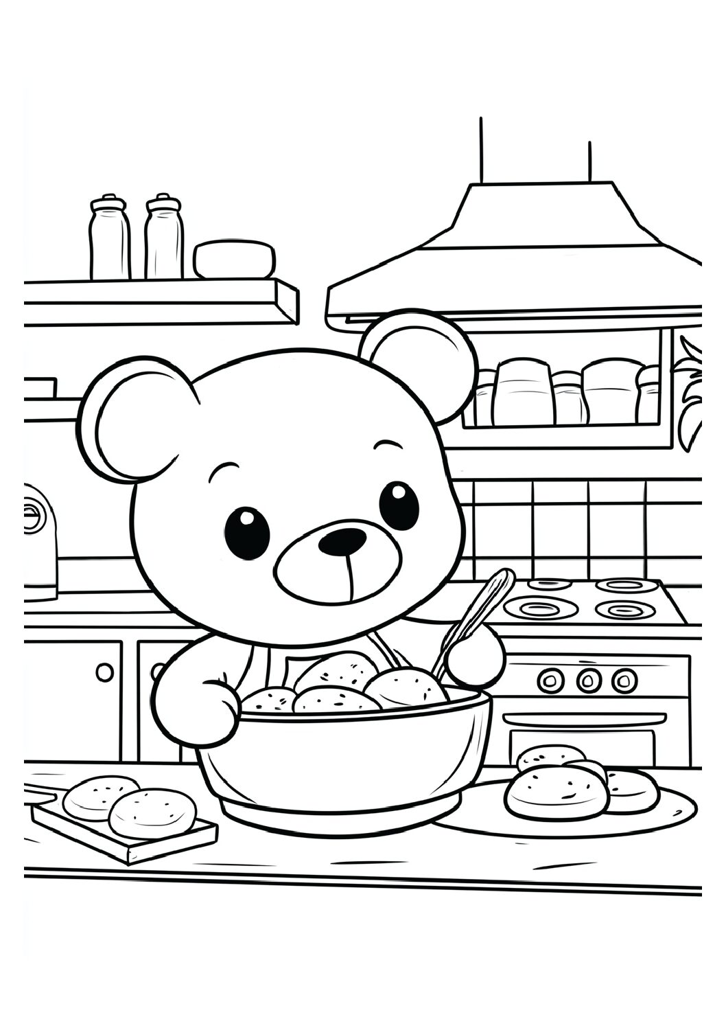 Bear