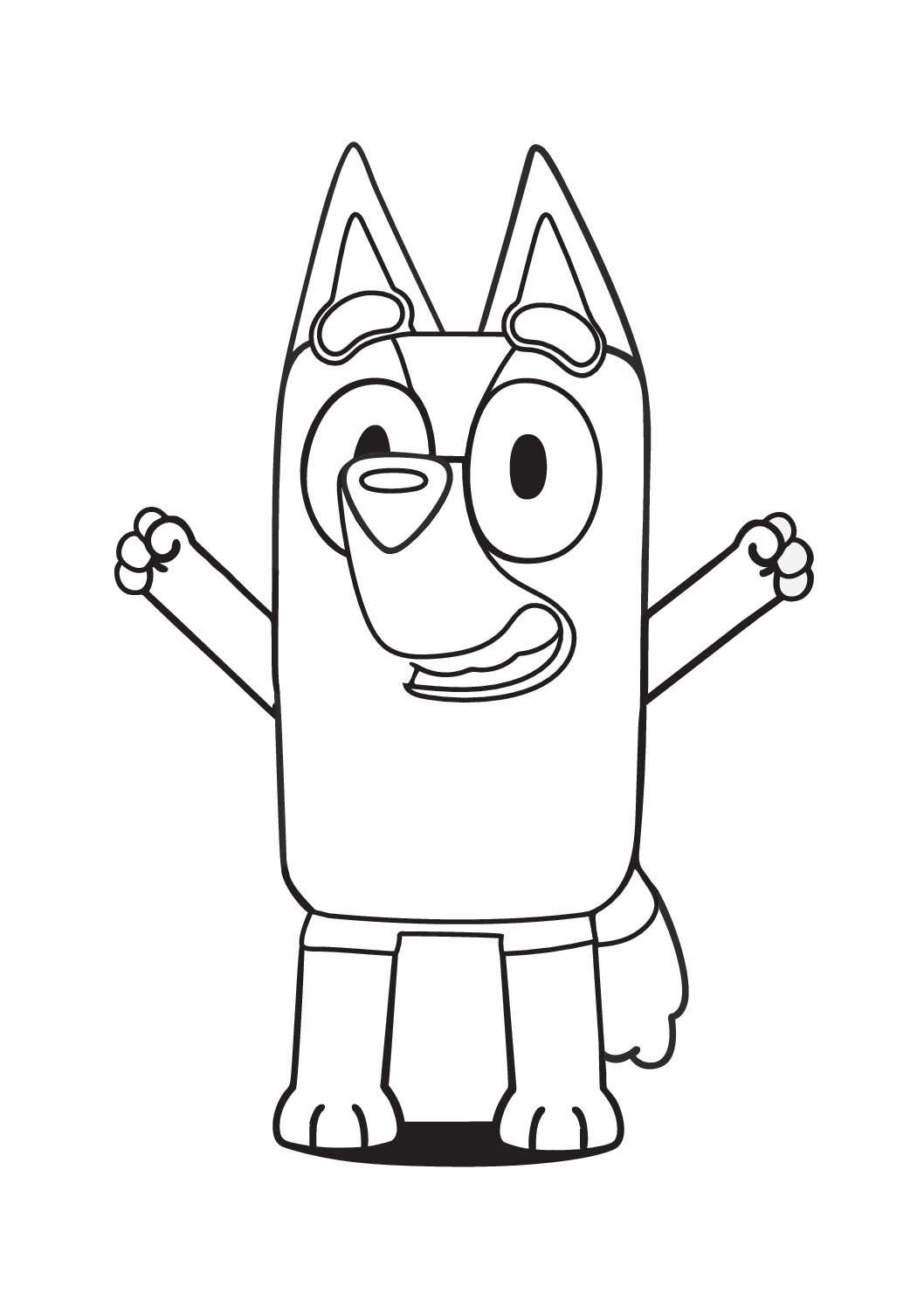 Bluey