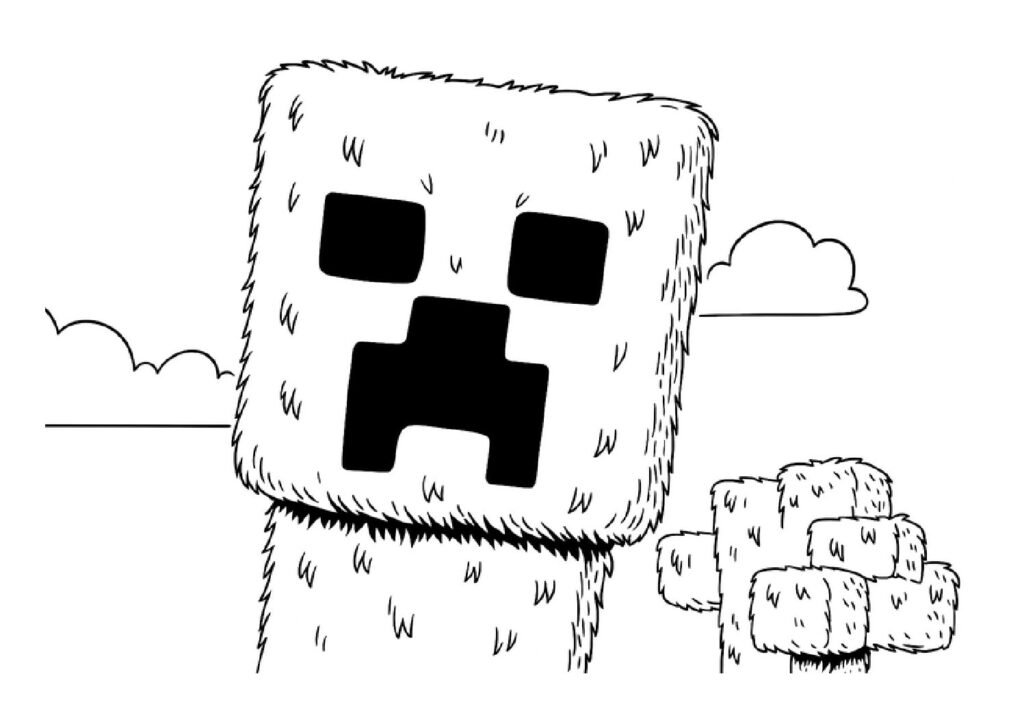 Minecraft Creeper