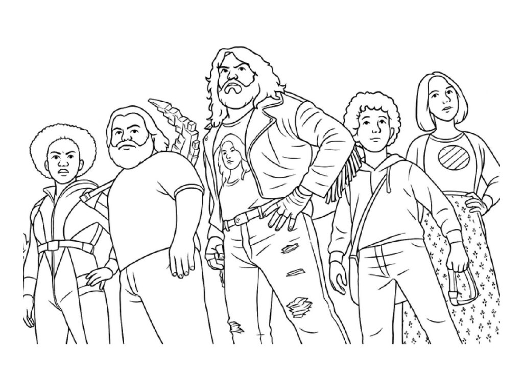 Minecraft Crew