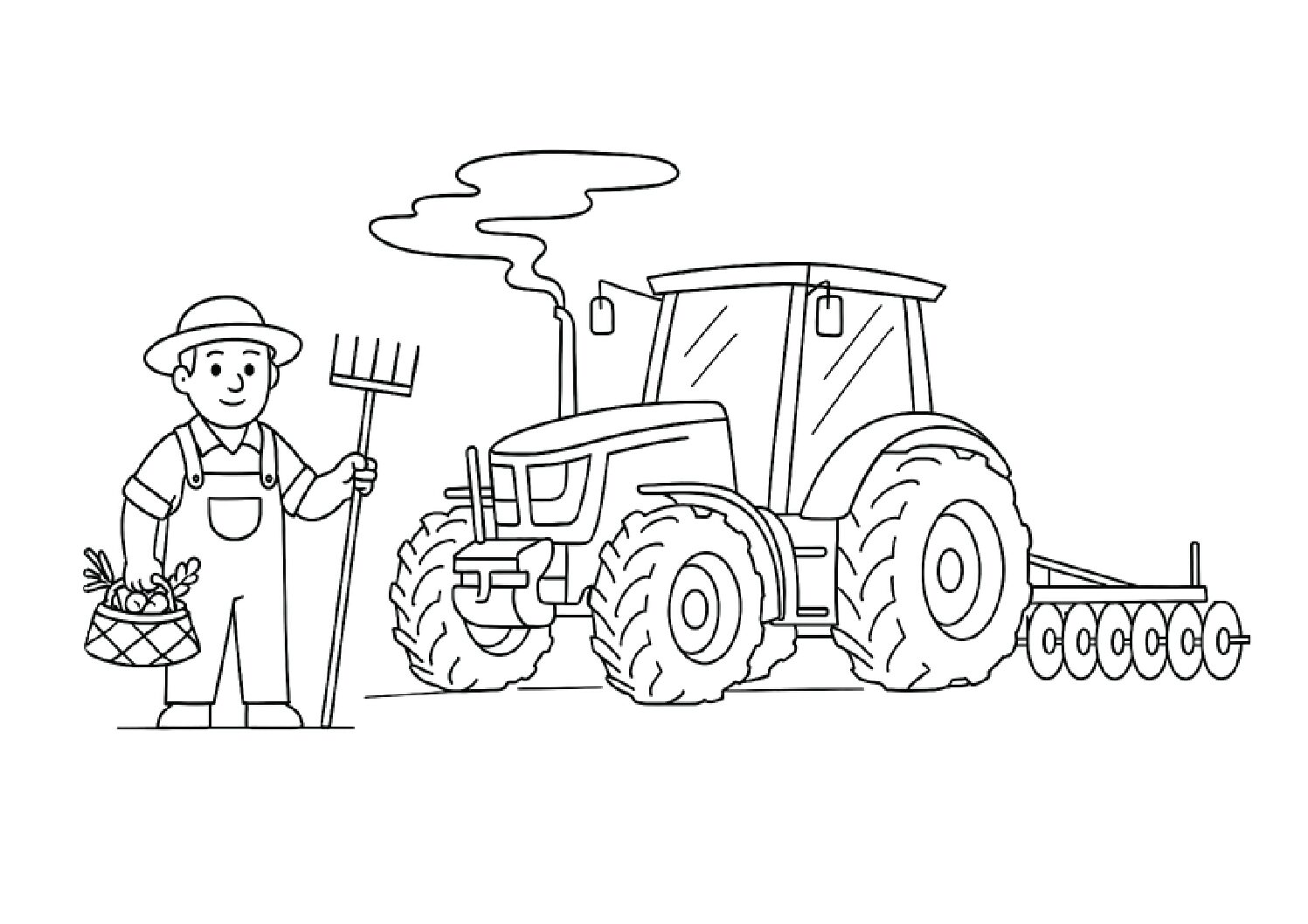 Tractor