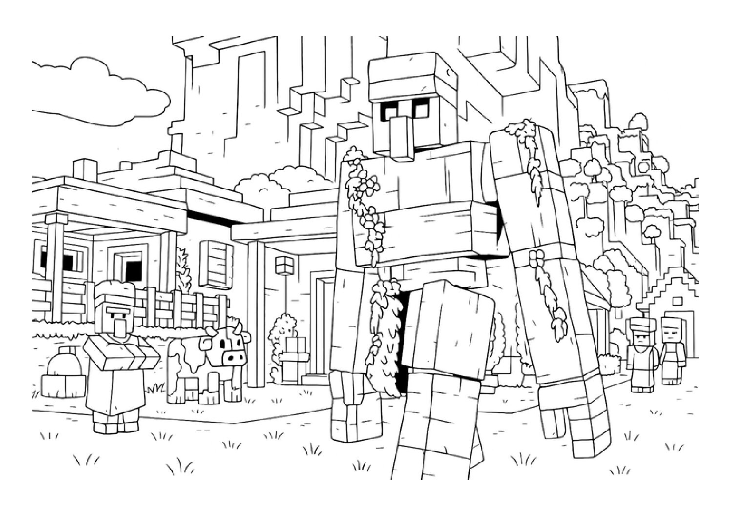 A Minecraft Movie