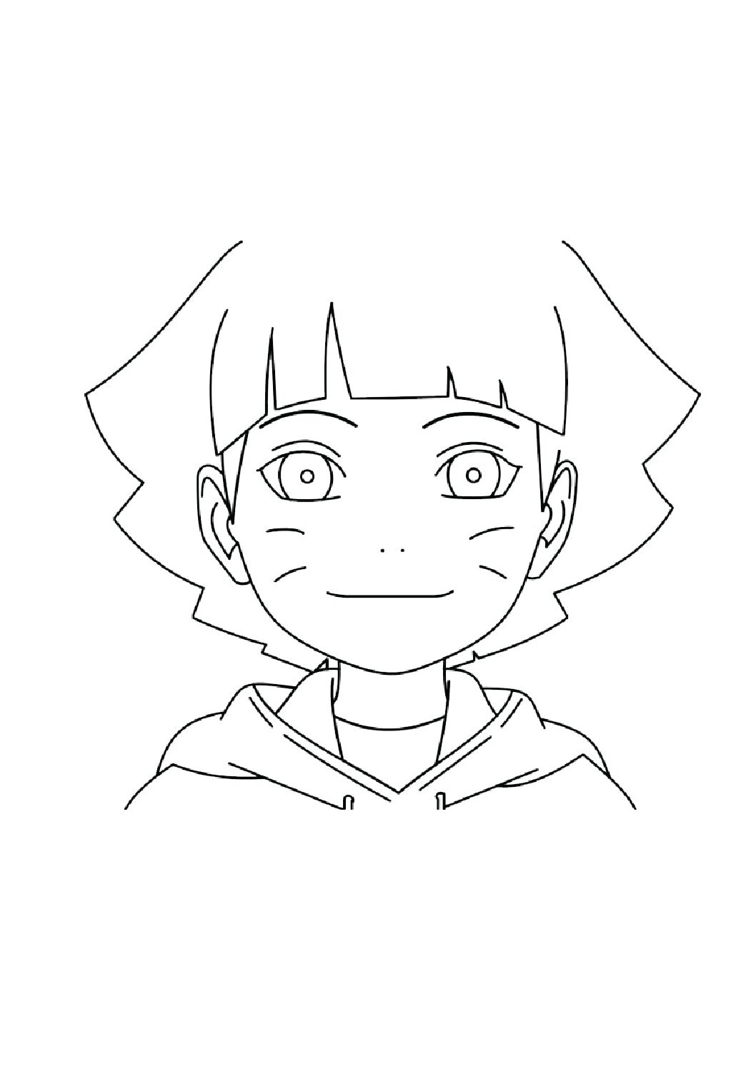 Himawari Uzumaki