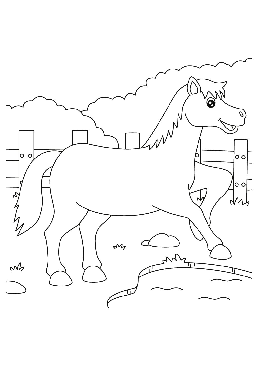Horse