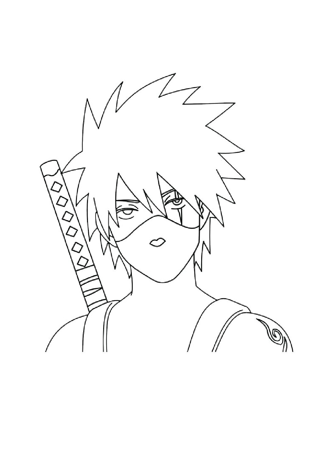 Kakashi Anbu