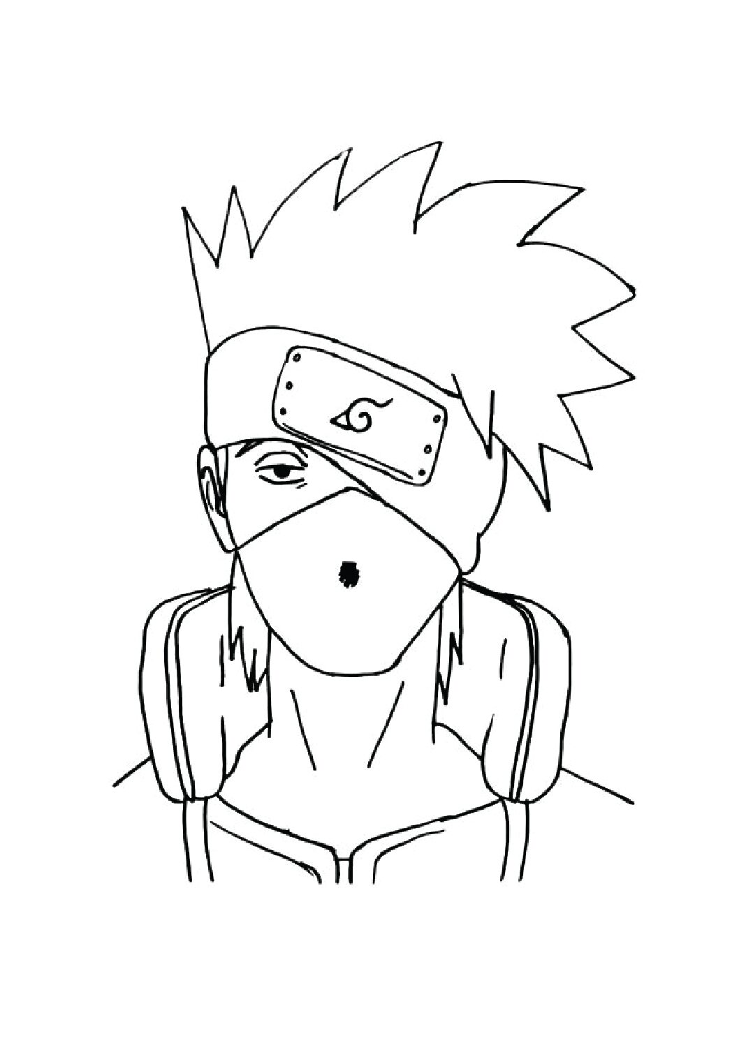 Kakashi