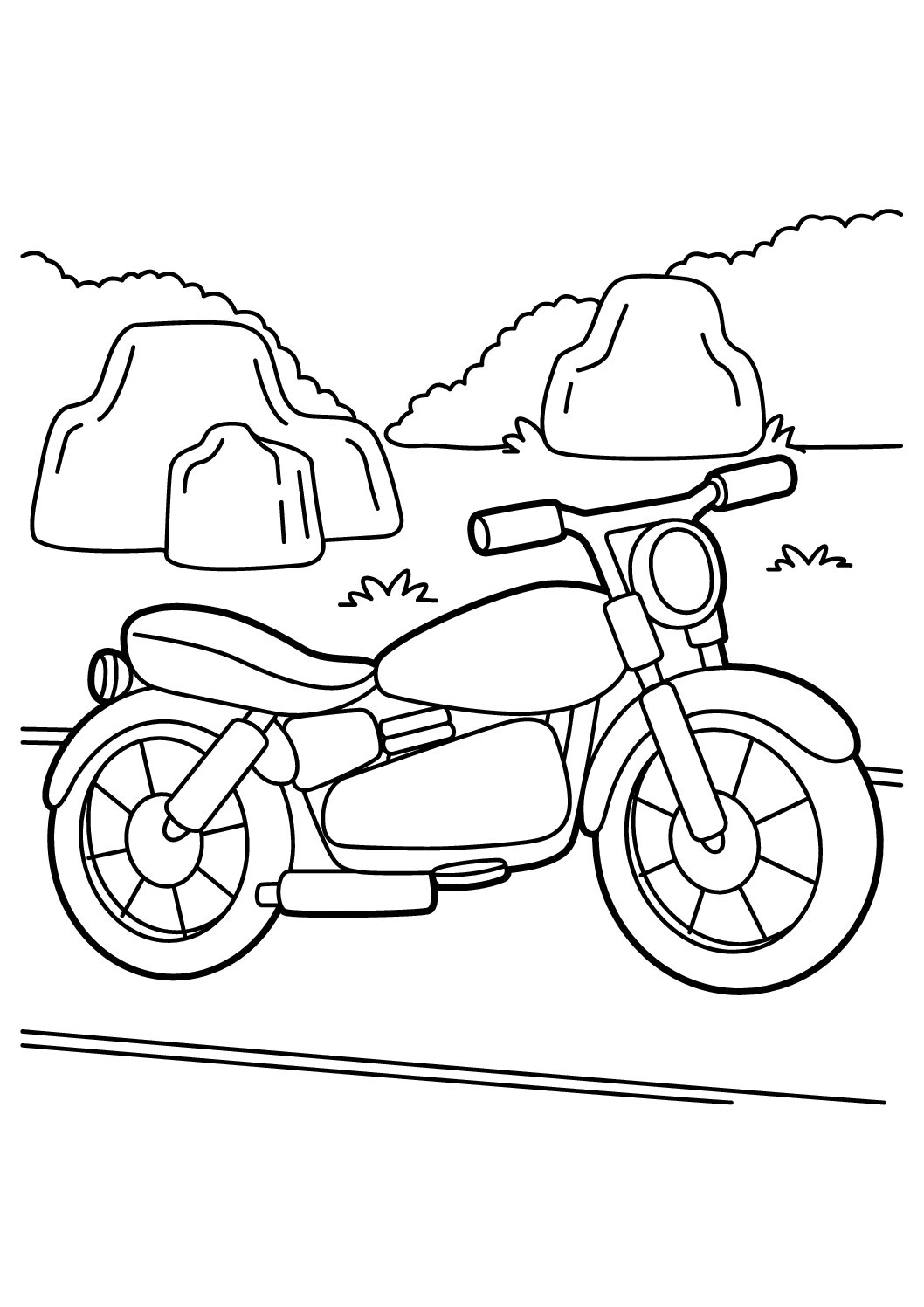 Motorbike