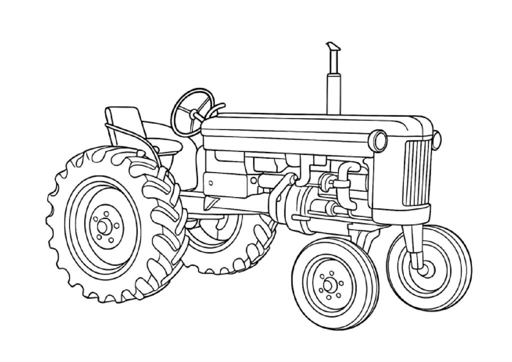 Tractor