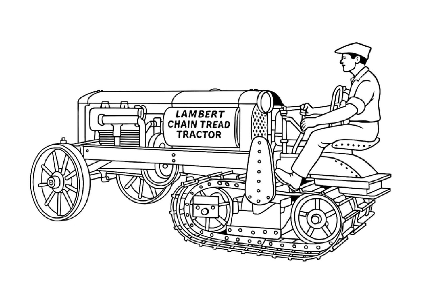 Tractor