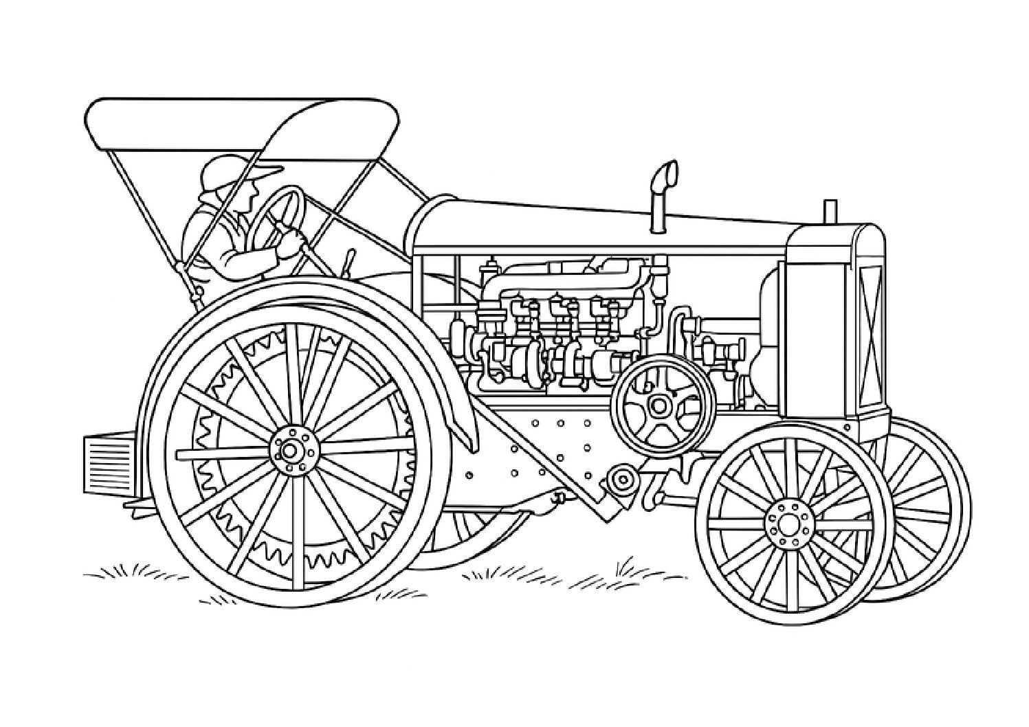 Tractor