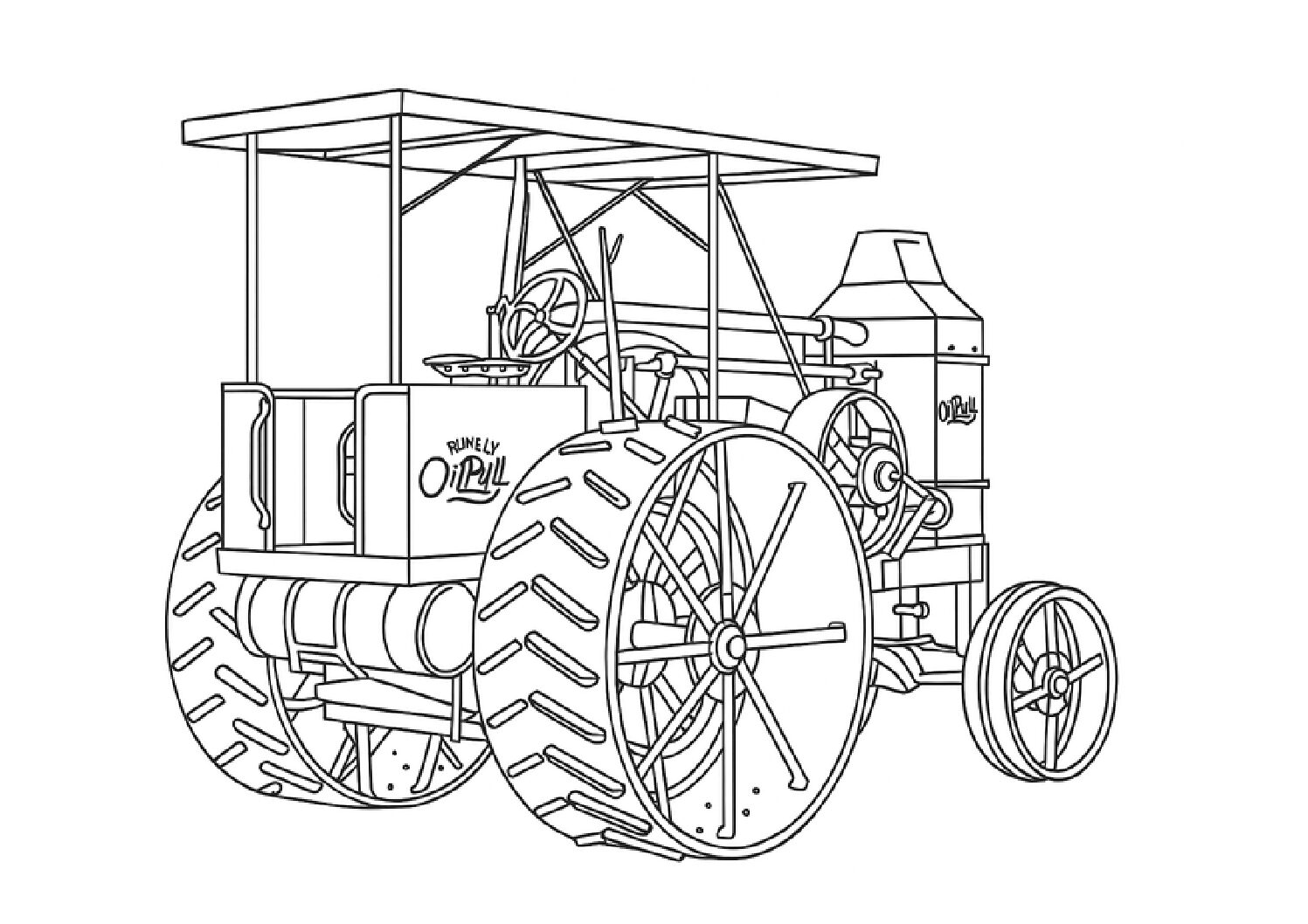 Tractor
