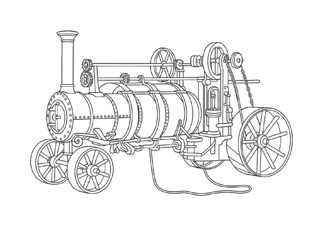 Tractor