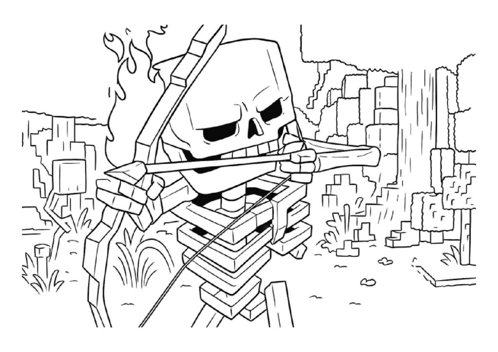Skeleton Archer
