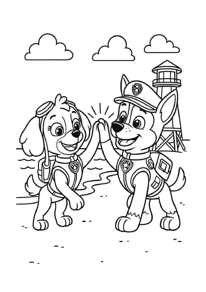 Paw Patrol