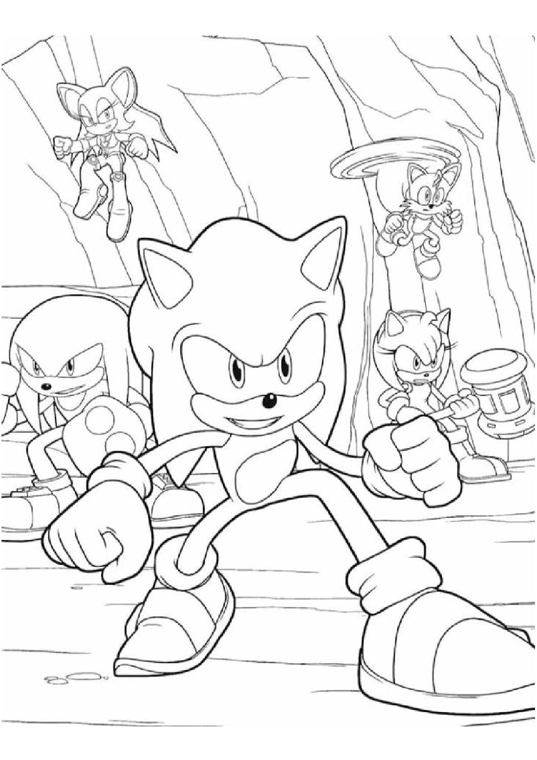 Sonic