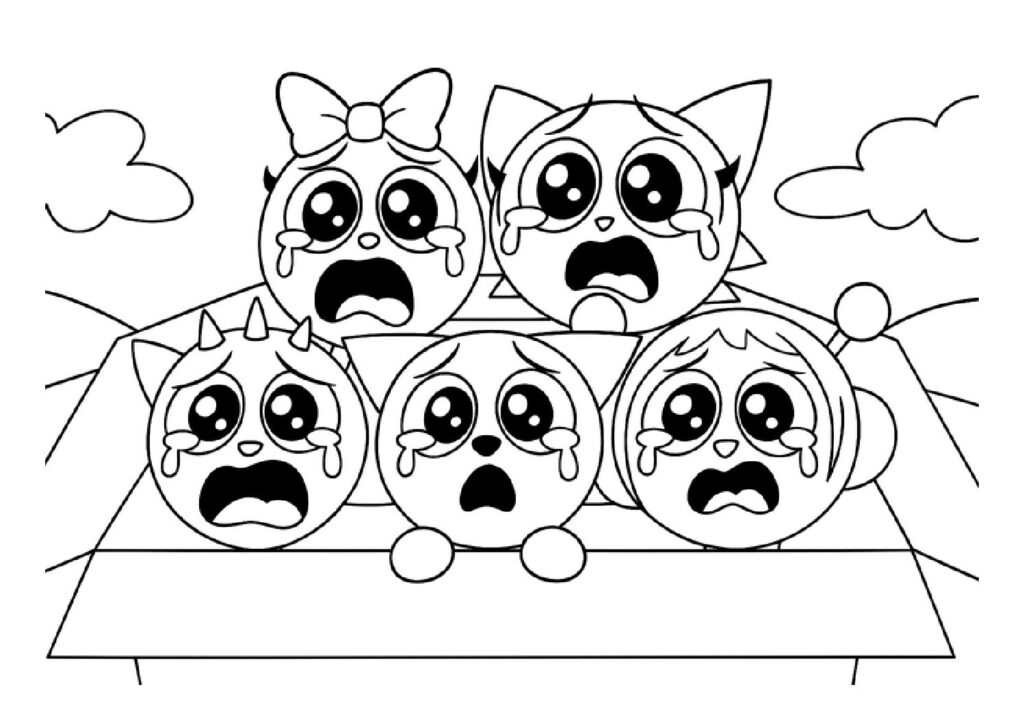 Sprunki Babies
