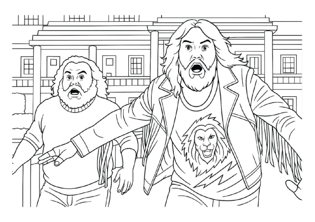 Steve and Garret