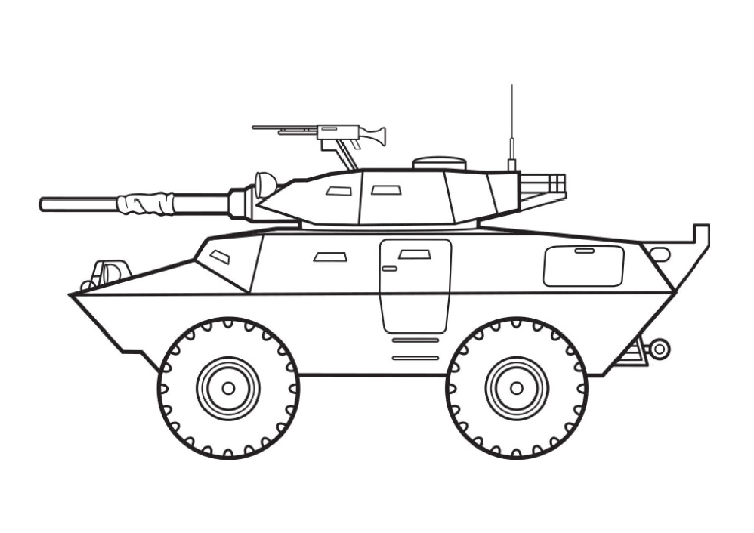 Tanks
