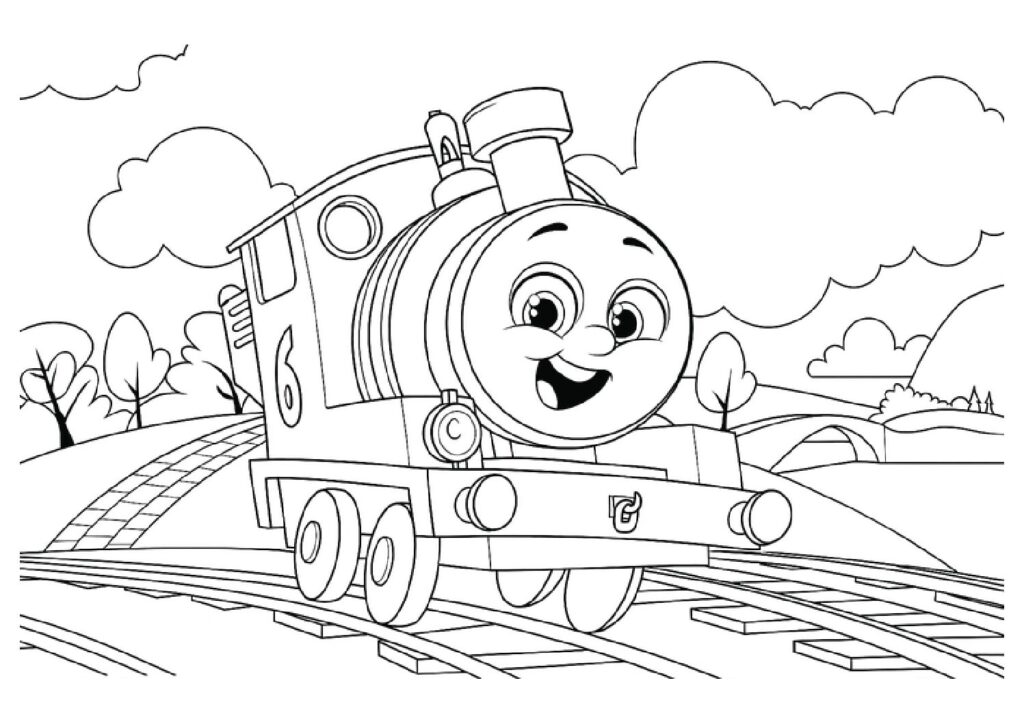 Thomas and Friends