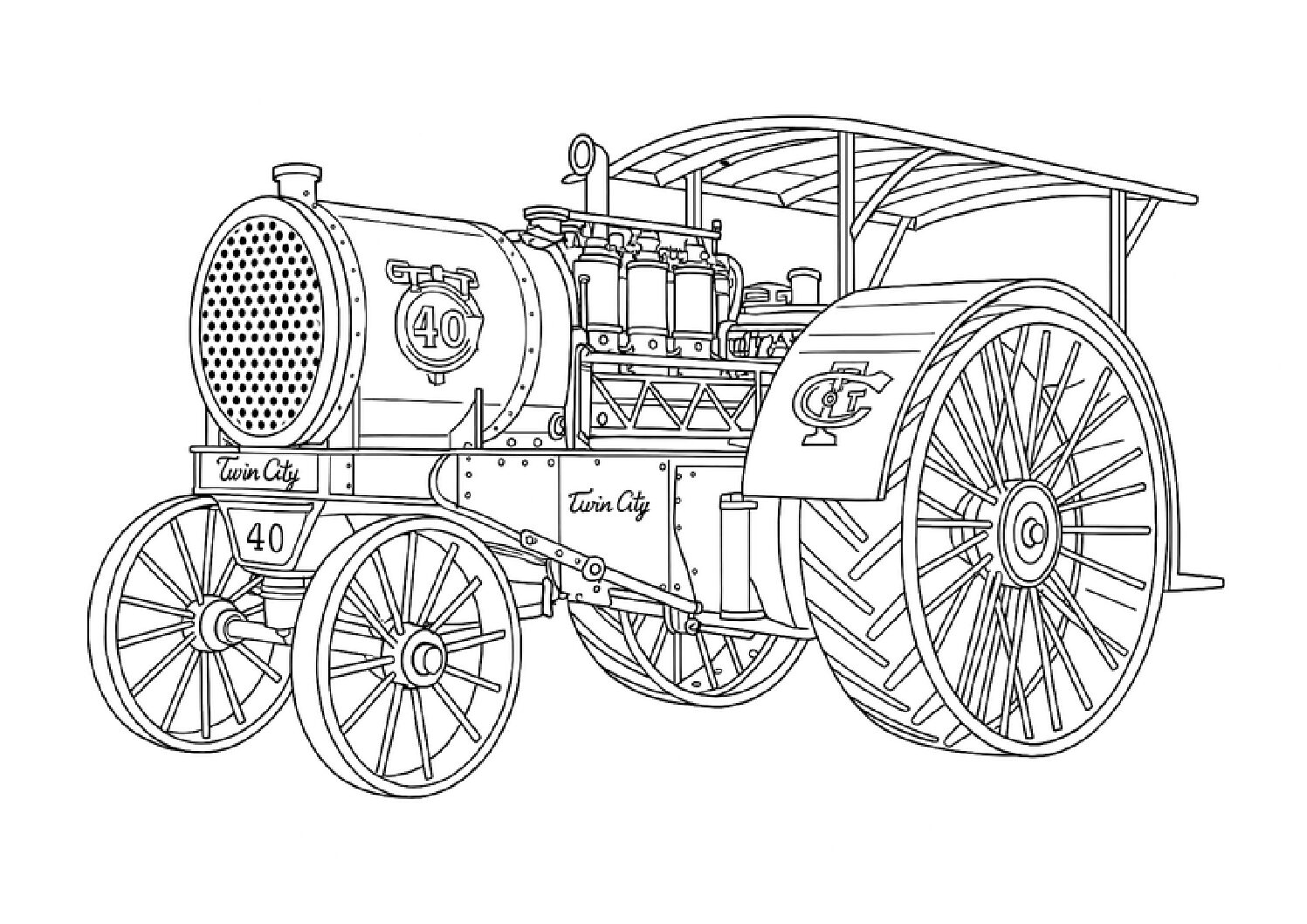 Tractor