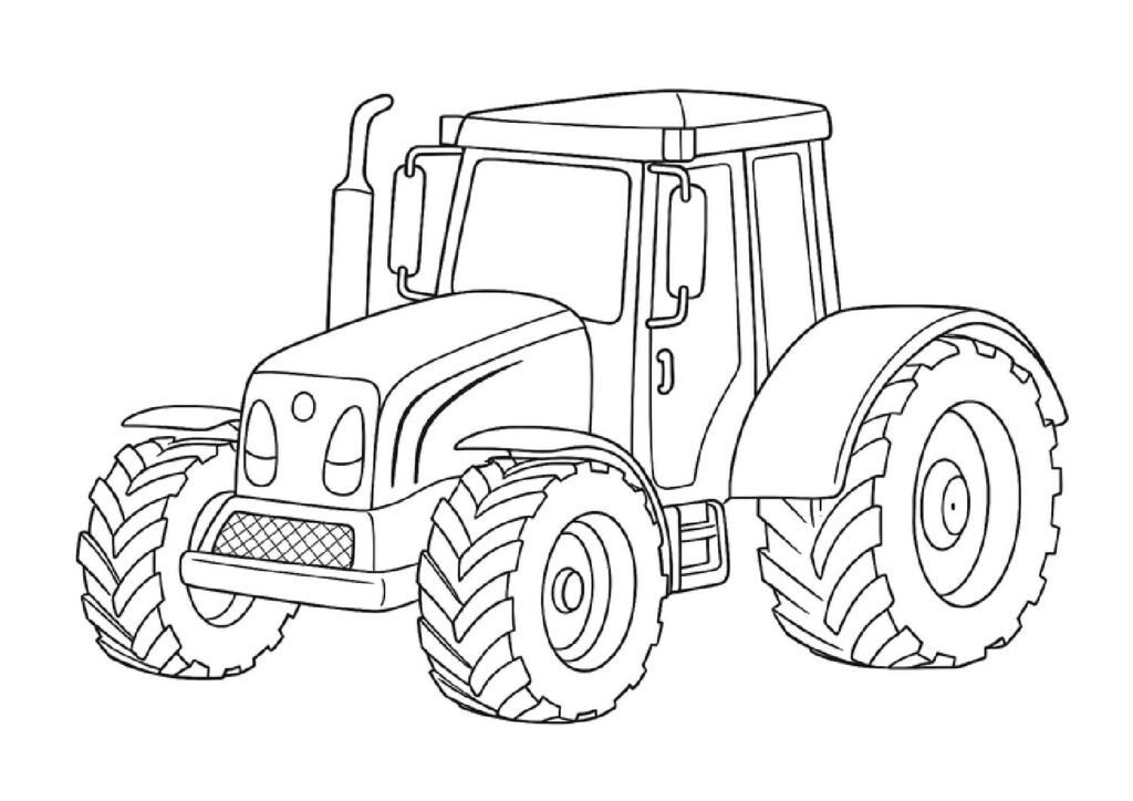 Tractor