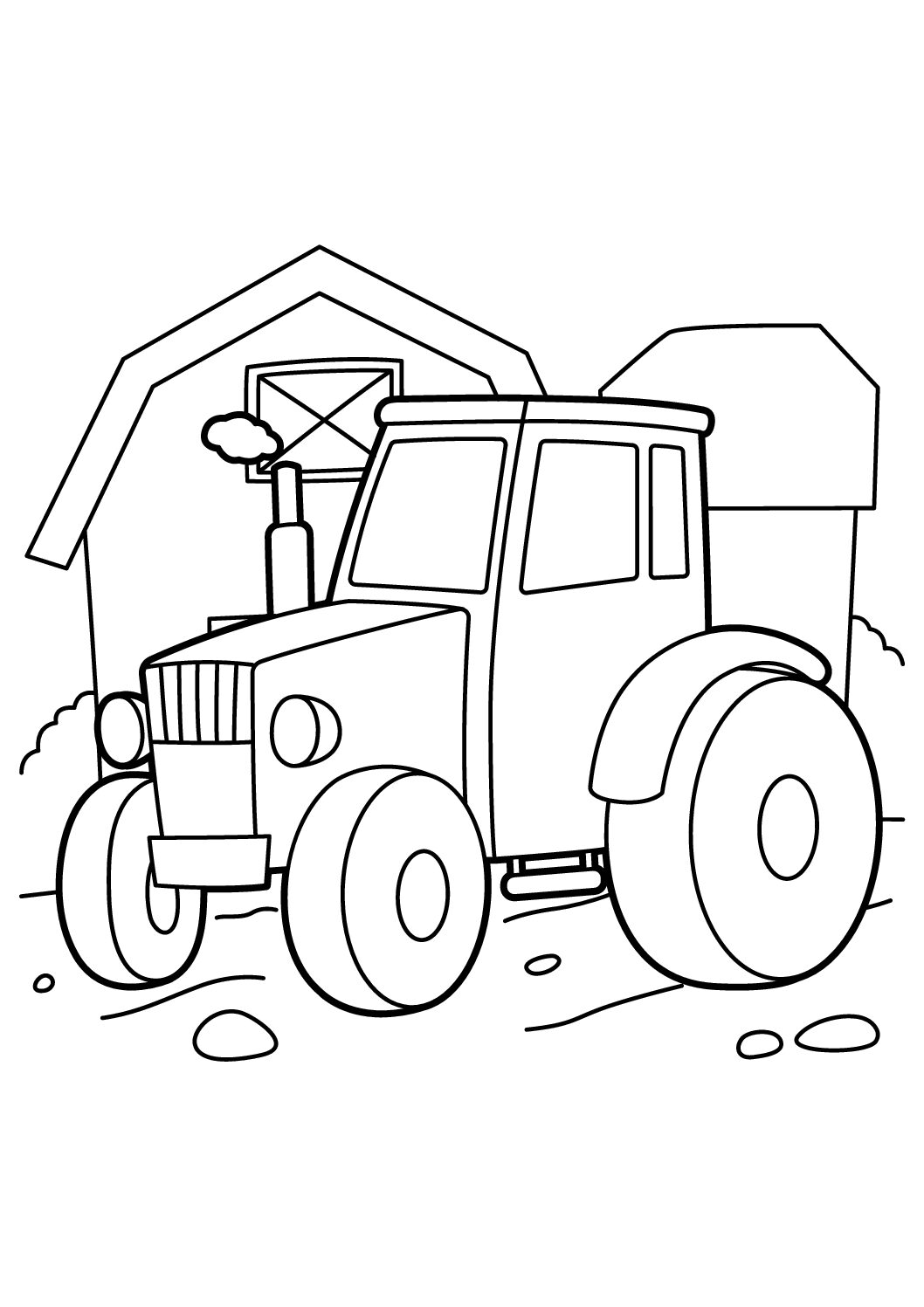 Tractor
