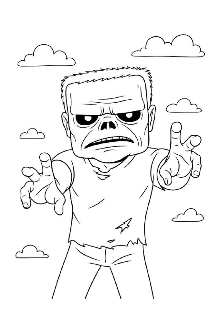 Minecraft Zombie